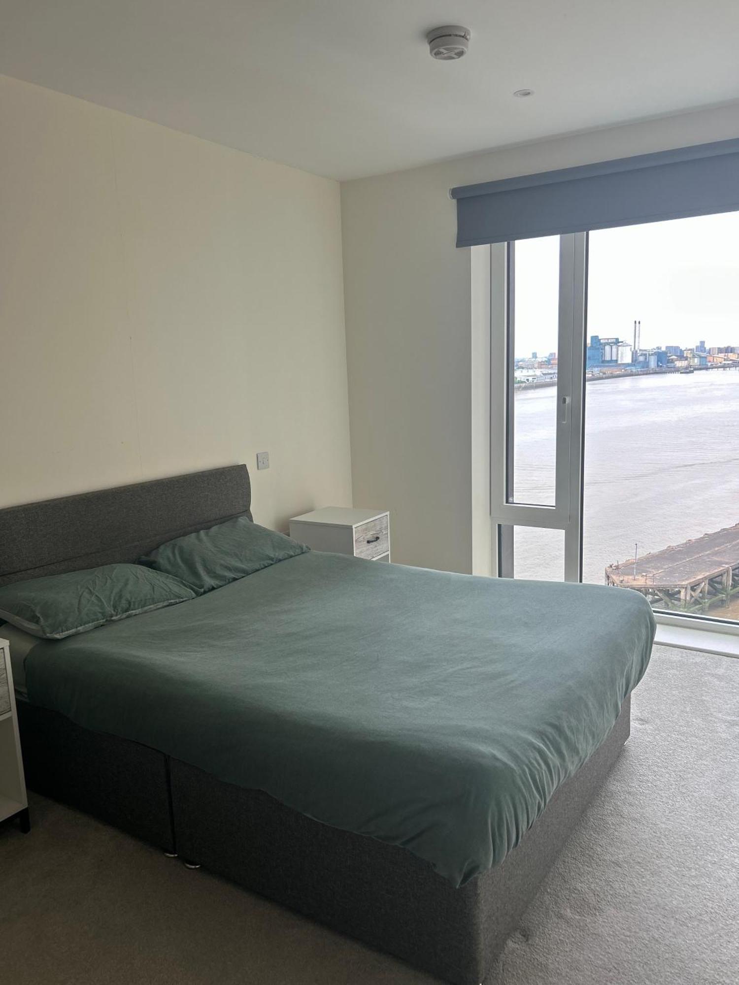 Luxury Riverside Apt With Easy Access To Central London, O2, Excel Centre And Parking Buitenkant foto